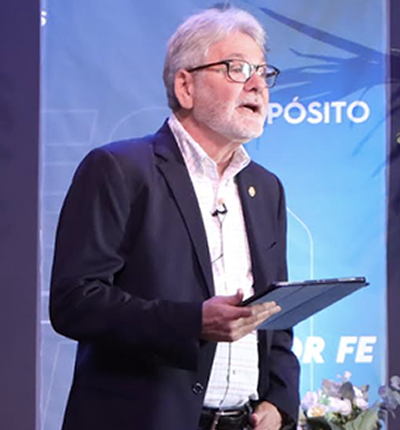 Nombre del Conferencista 2